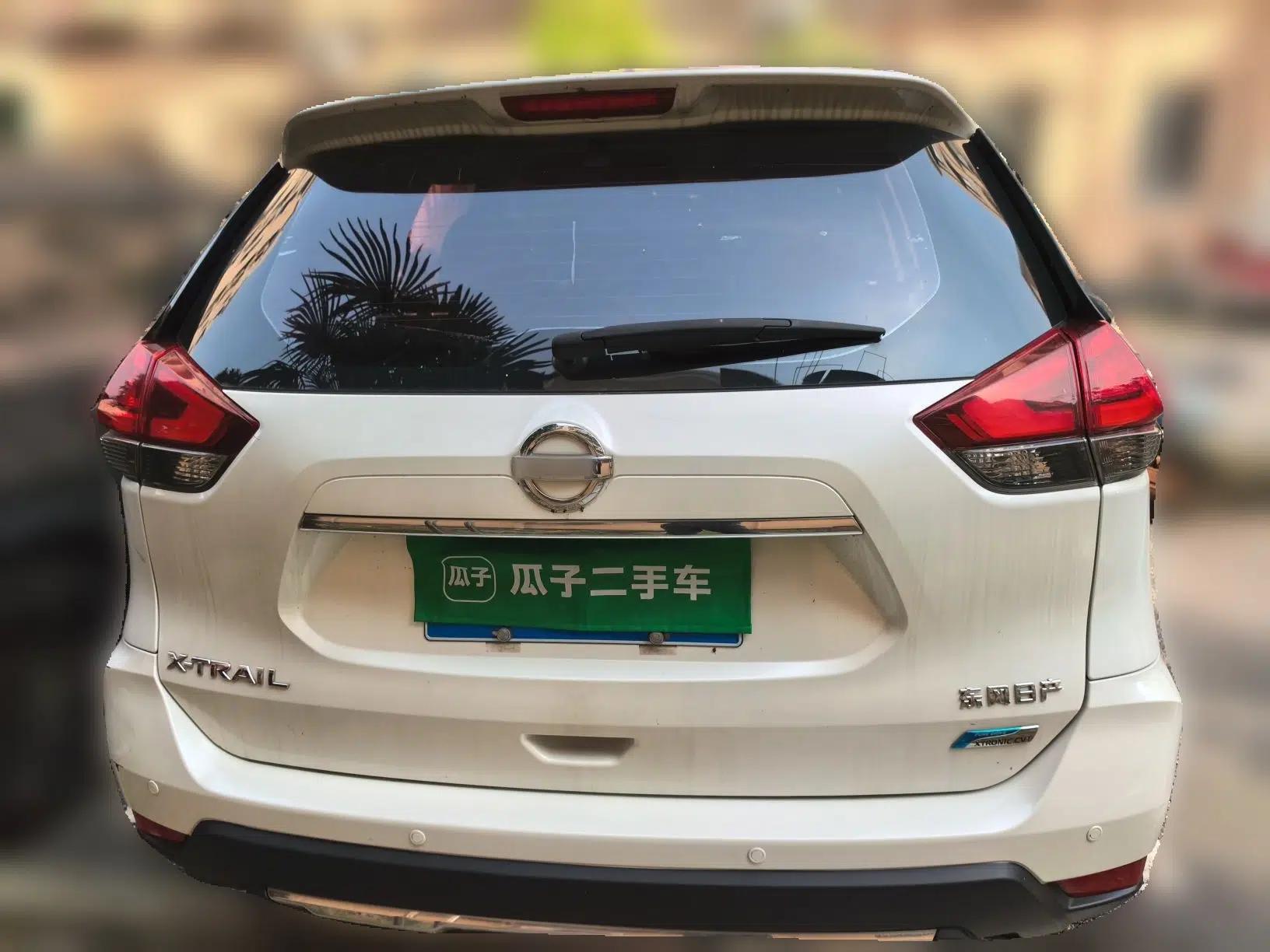 Nissan X-Trail 2017 2.0L CVT Comfort Edition 2WD — миниатюра 5