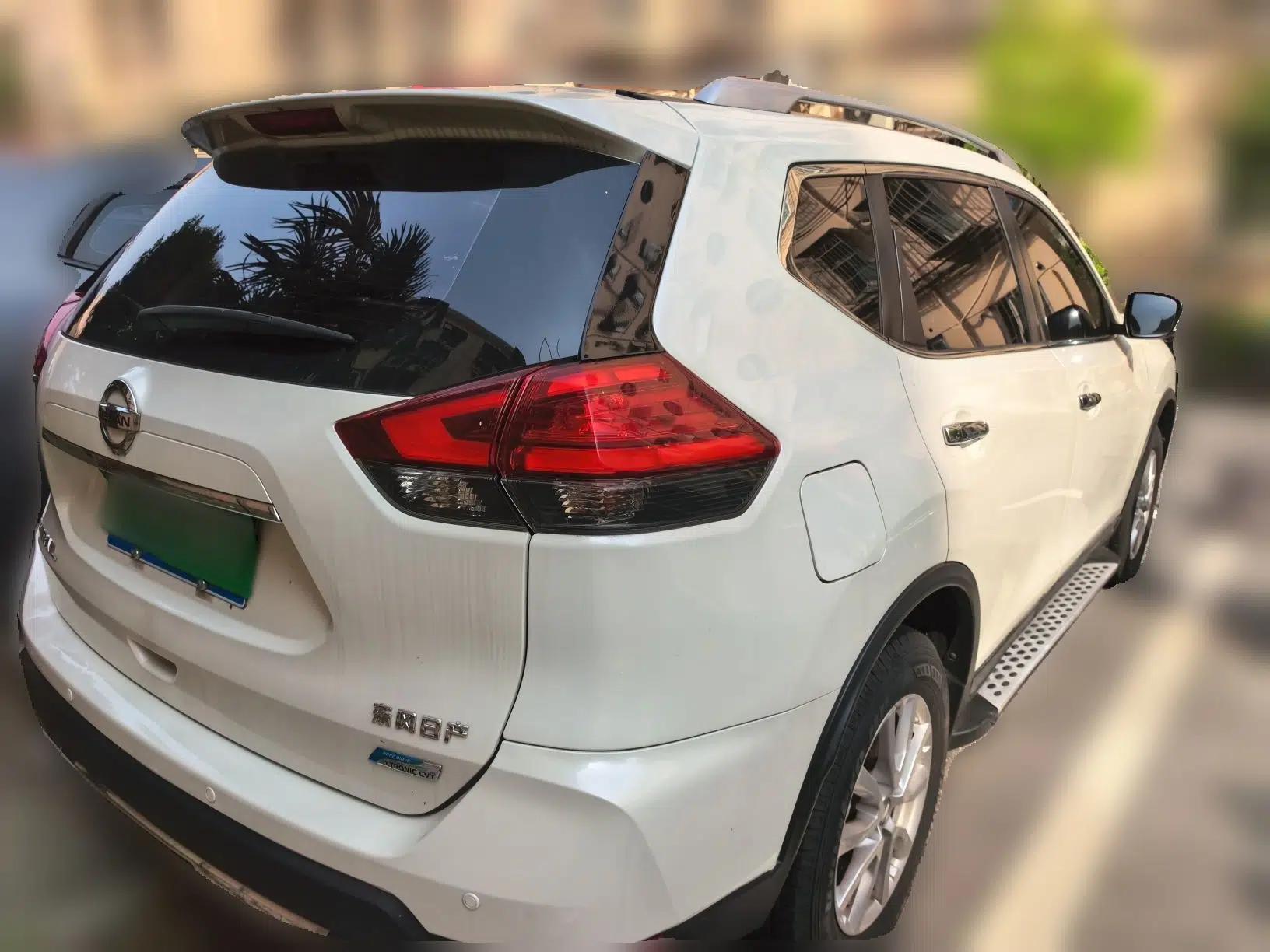 Nissan X-Trail 2017 2.0L CVT Comfort Edition 2WD — миниатюра 6