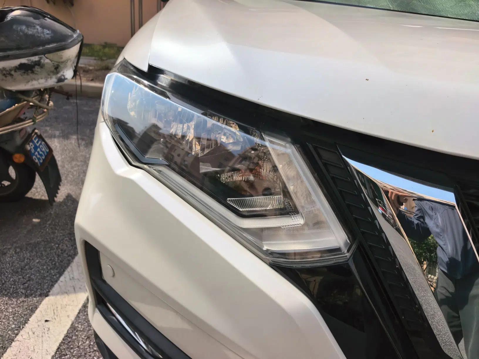 Nissan X-Trail 2017 2.0L CVT Comfort Edition 2WD — миниатюра 7