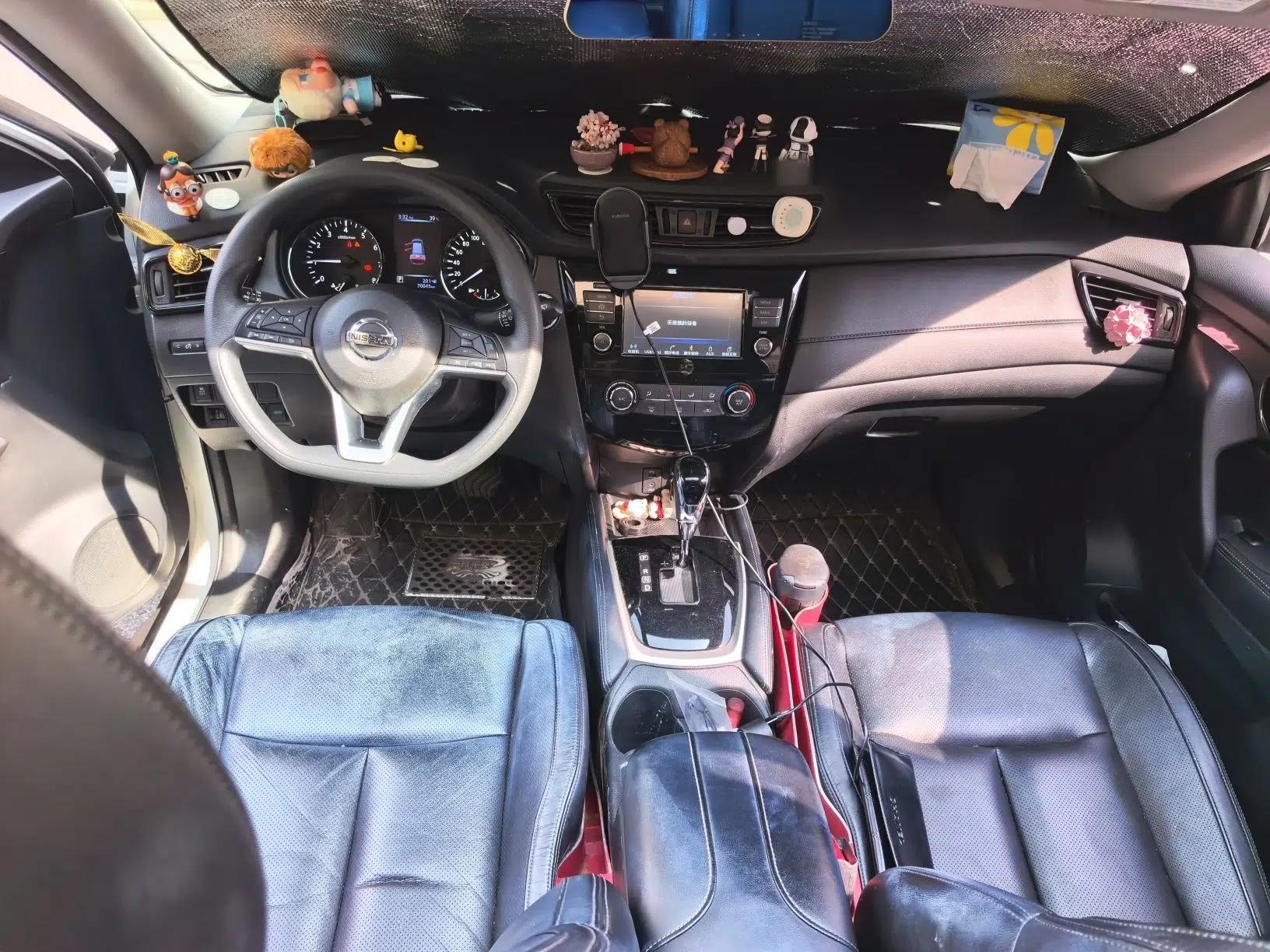 Nissan X-Trail 2017 2.0L CVT Comfort Edition 2WD — миниатюра 9