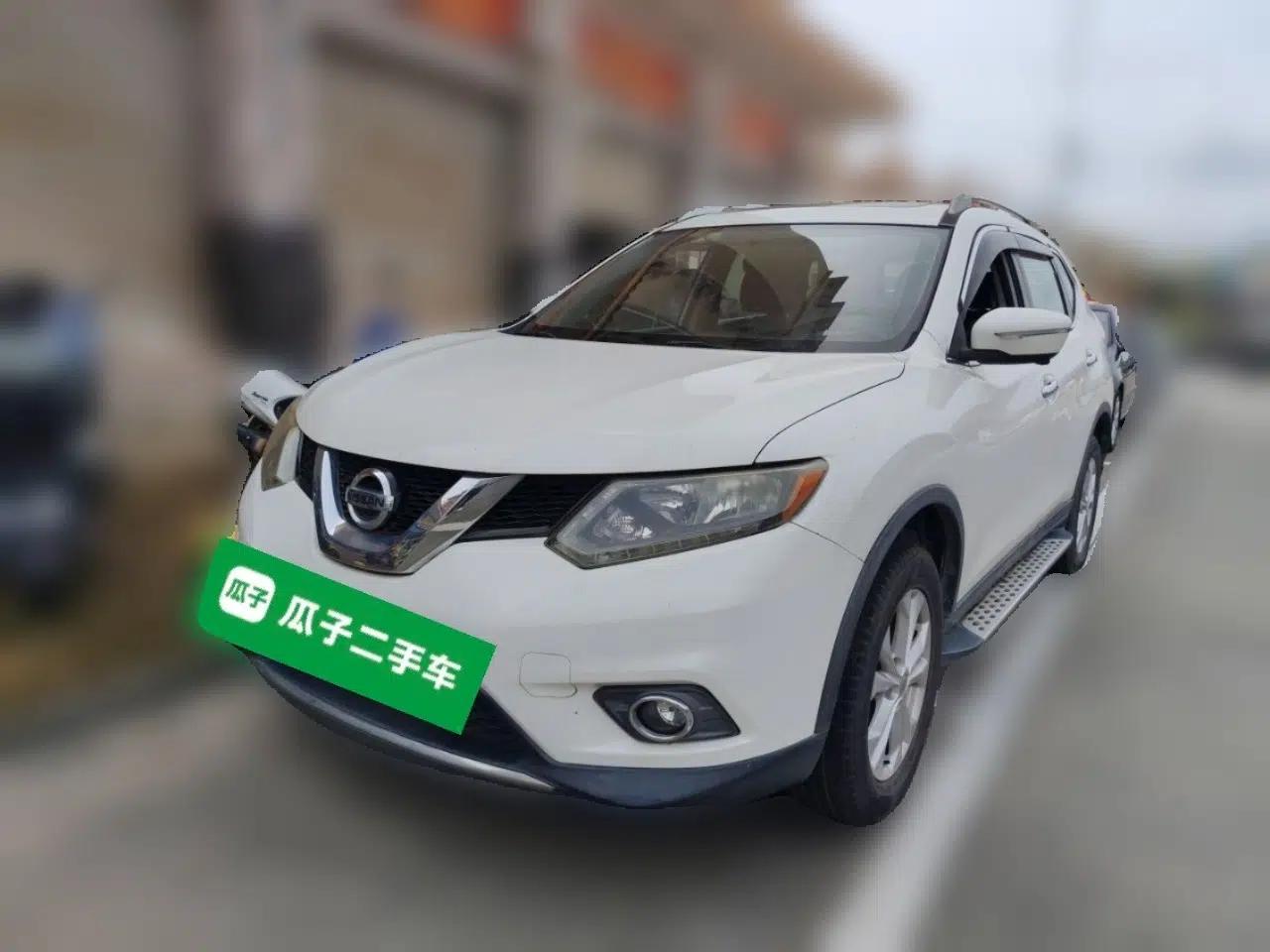 Nissan X-Trail 2014 2.0L CVT Comfort Edition 2WD — миниатюра 1