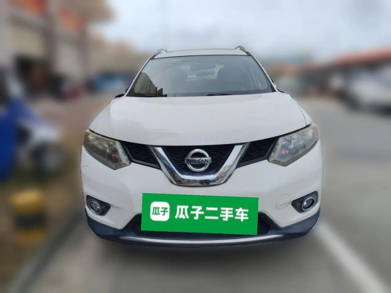Nissan X-Trail 2014 2.0L CVT Comfort Edition 2WD — миниатюра 2