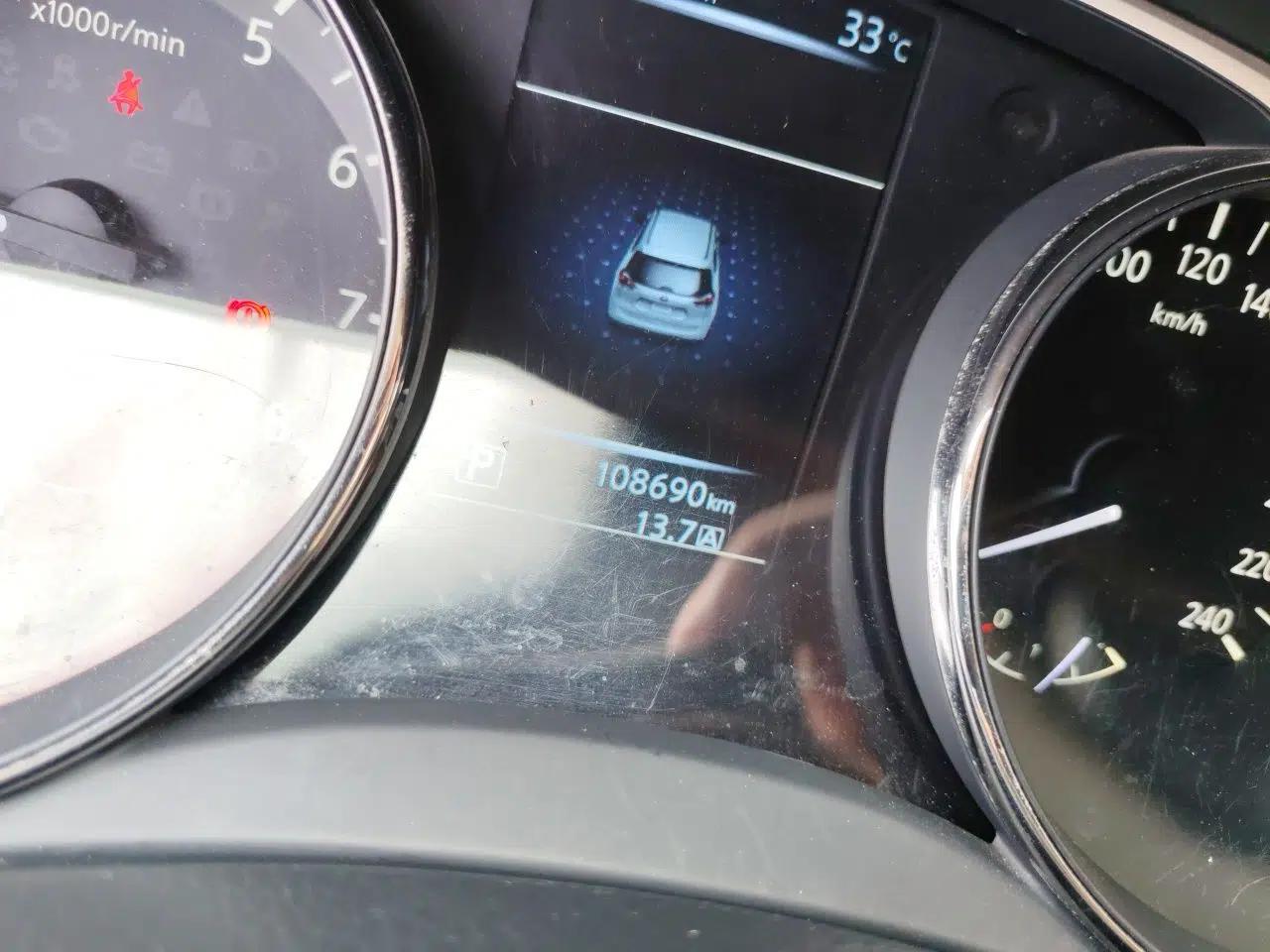 Nissan X-Trail 2014 2.0L CVT Comfort Edition 2WD — миниатюра 12