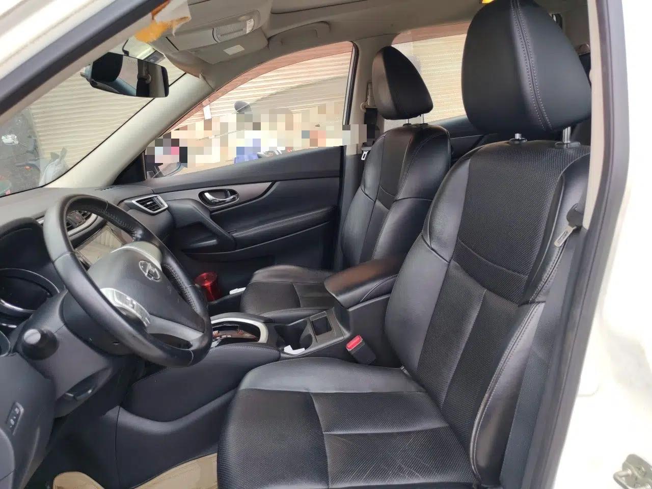 Nissan X-Trail 2014 2.0L CVT Comfort Edition 2WD — миниатюра 15