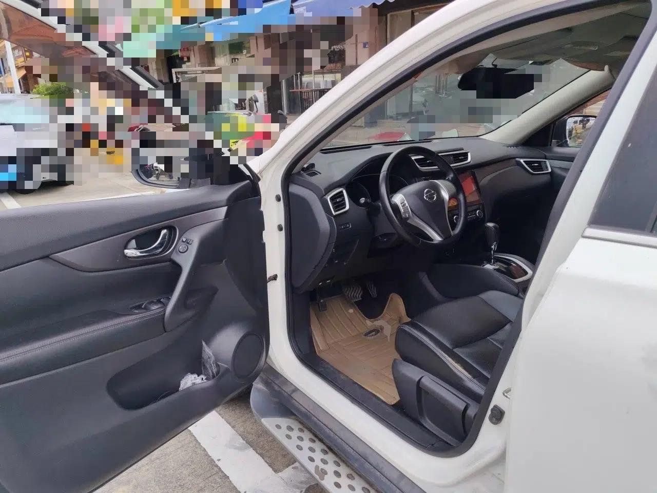Nissan X-Trail 2014 2.0L CVT Comfort Edition 2WD — миниатюра 16
