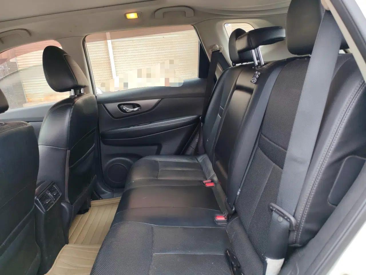Nissan X-Trail 2014 2.0L CVT Comfort Edition 2WD — миниатюра 17