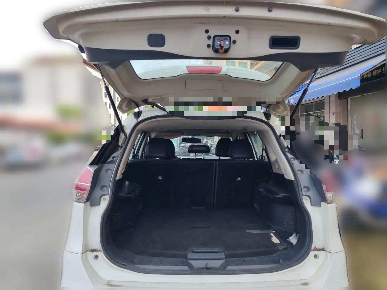 Nissan X-Trail 2014 2.0L CVT Comfort Edition 2WD — миниатюра 19