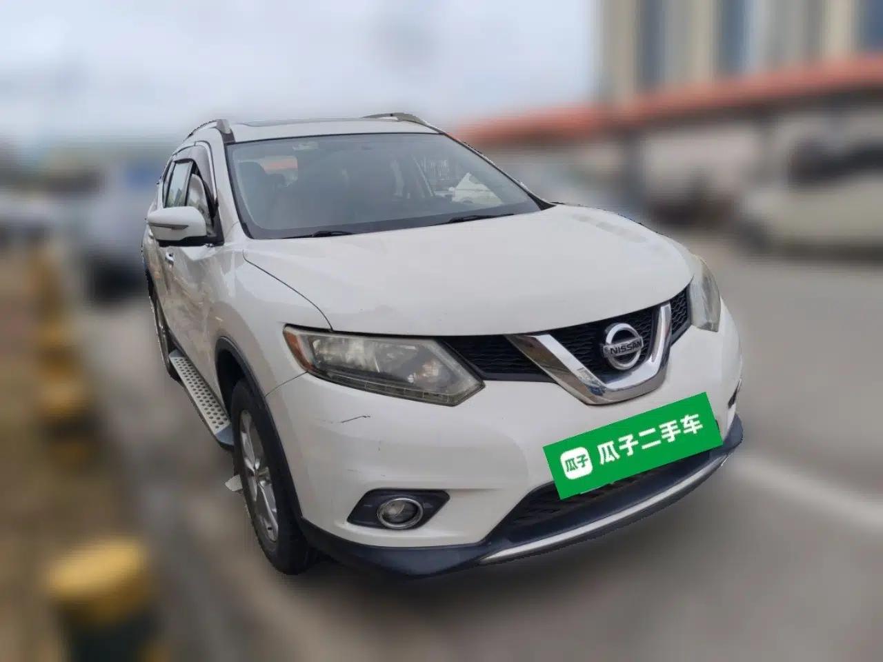 Nissan X-Trail 2014 2.0L CVT Comfort Edition 2WD — миниатюра 3
