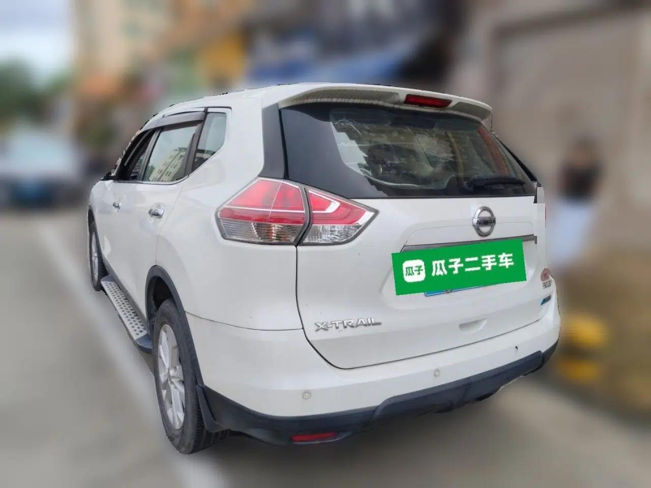 Nissan X-Trail 2014 2.0L CVT Comfort Edition 2WD — миниатюра 4