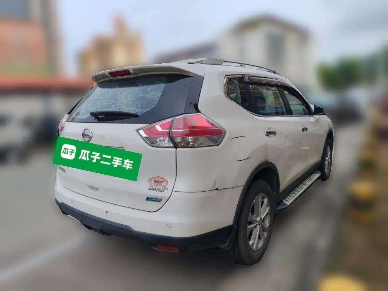 Nissan X-Trail 2014 2.0L CVT Comfort Edition 2WD — миниатюра 6
