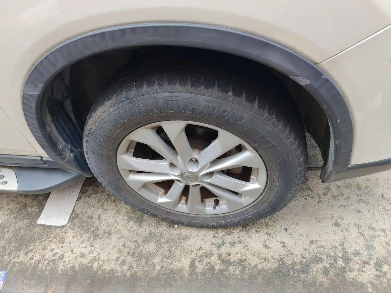 Nissan X-Trail 2014 2.0L CVT Comfort Edition 2WD — миниатюра 8