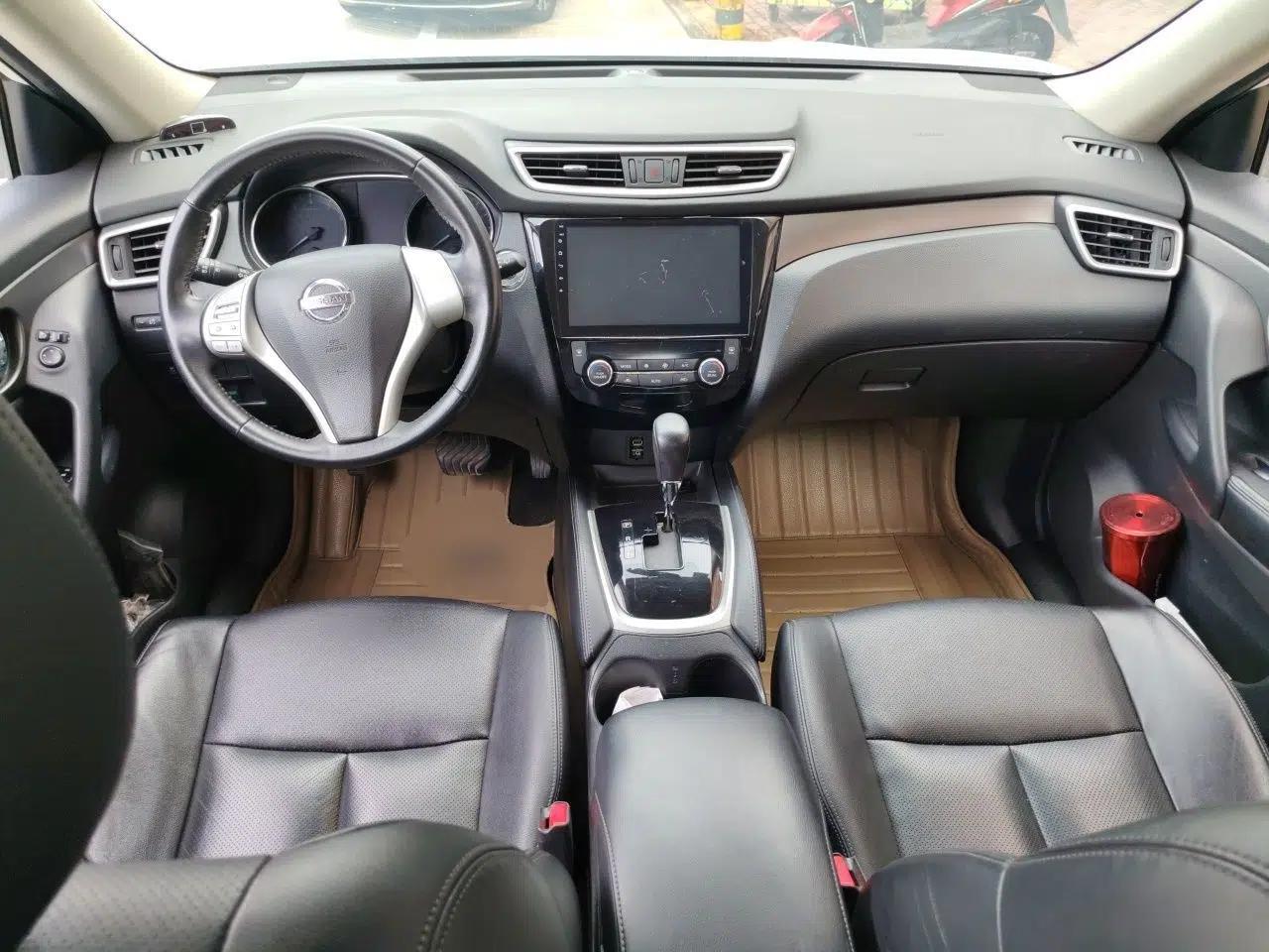 Nissan X-Trail 2014 2.0L CVT Comfort Edition 2WD — миниатюра 9