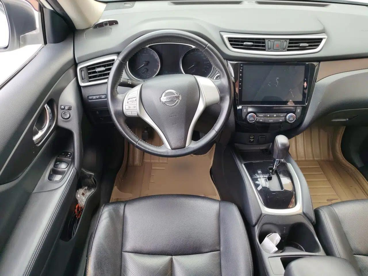Nissan X-Trail 2014 2.0L CVT Comfort Edition 2WD — миниатюра 10