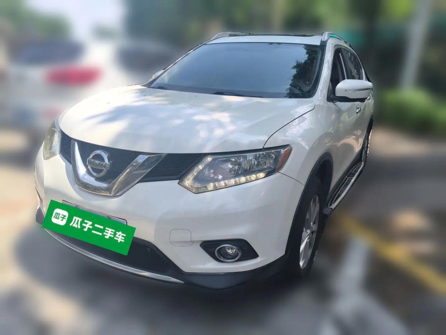 Nissan X-Trail 2014 2.5L CVT Luxury Edition 4WD — миниатюра 1