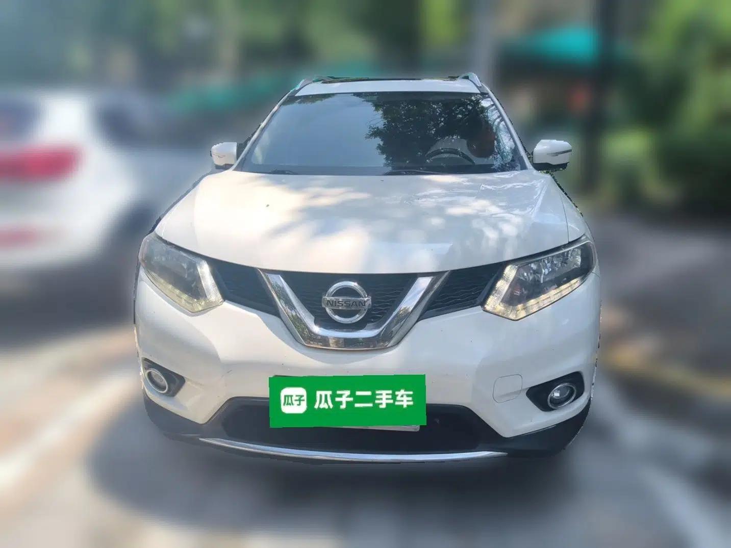 Nissan X-Trail 2014 2.5L CVT Luxury Edition 4WD — миниатюра 2