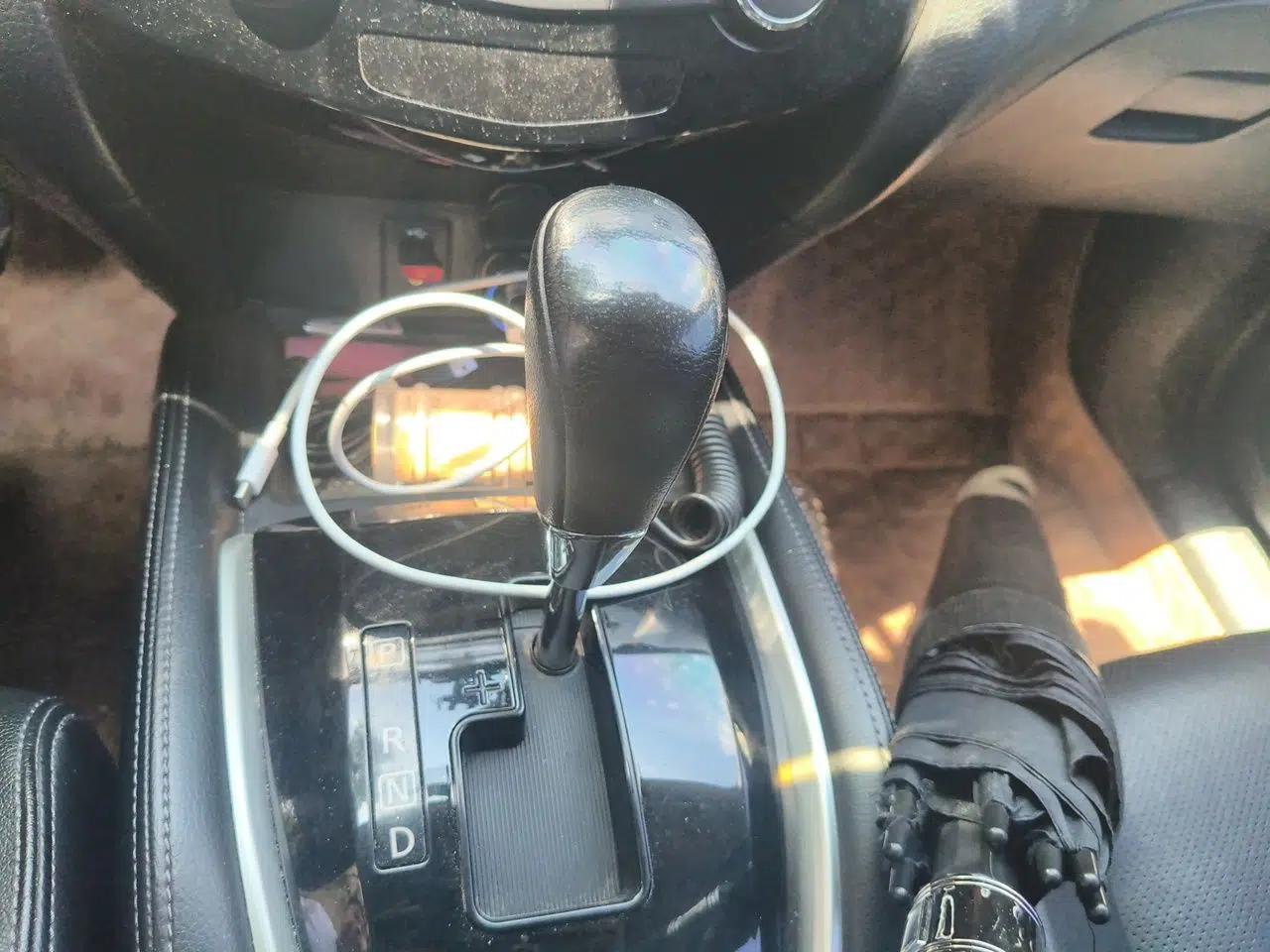 Nissan X-Trail 2014 2.5L CVT Luxury Edition 4WD — миниатюра 14