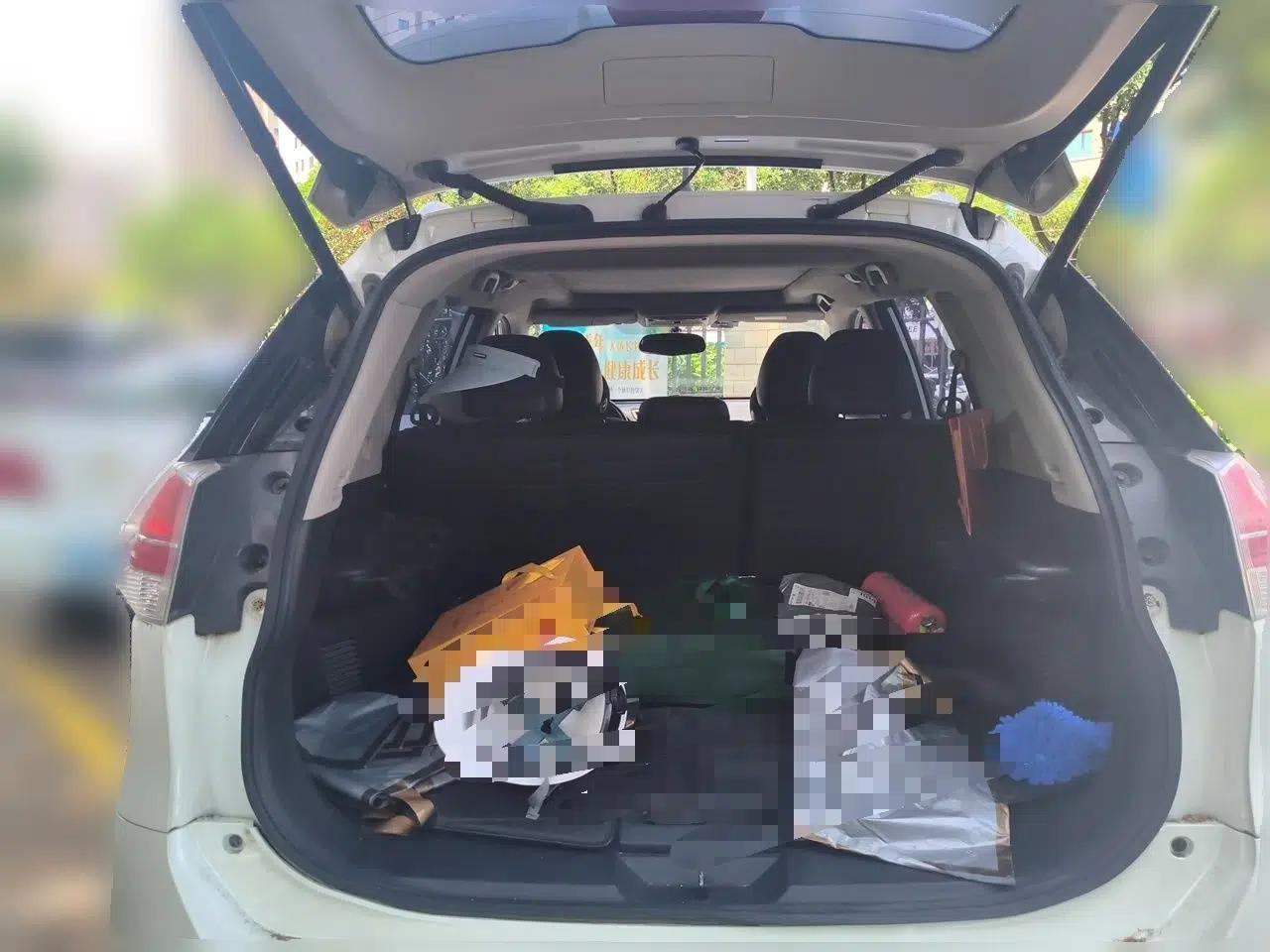 Nissan X-Trail 2014 2.5L CVT Luxury Edition 4WD — миниатюра 19