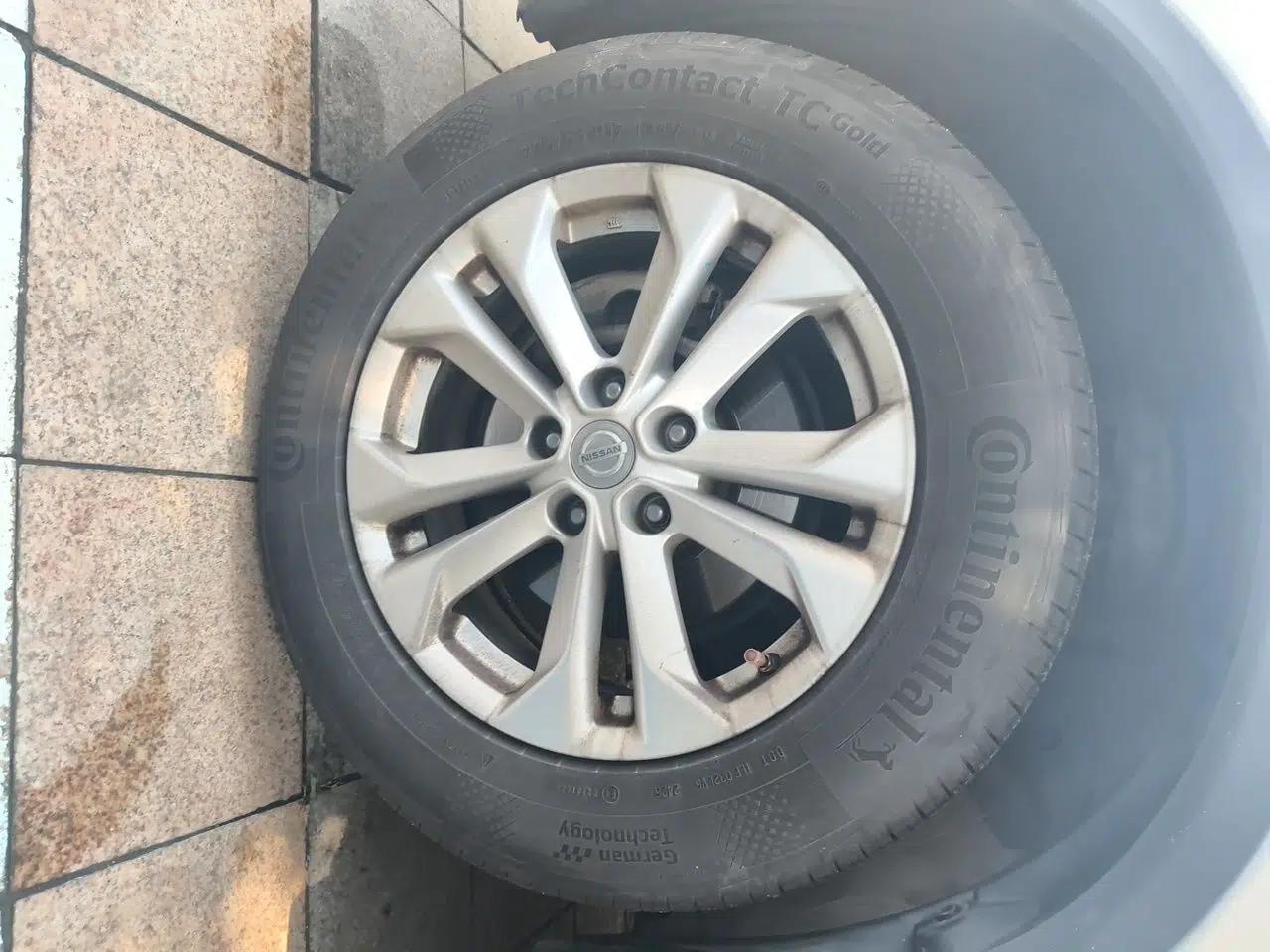 Nissan X-Trail 2014 2.5L CVT Luxury Edition 4WD — миниатюра 8