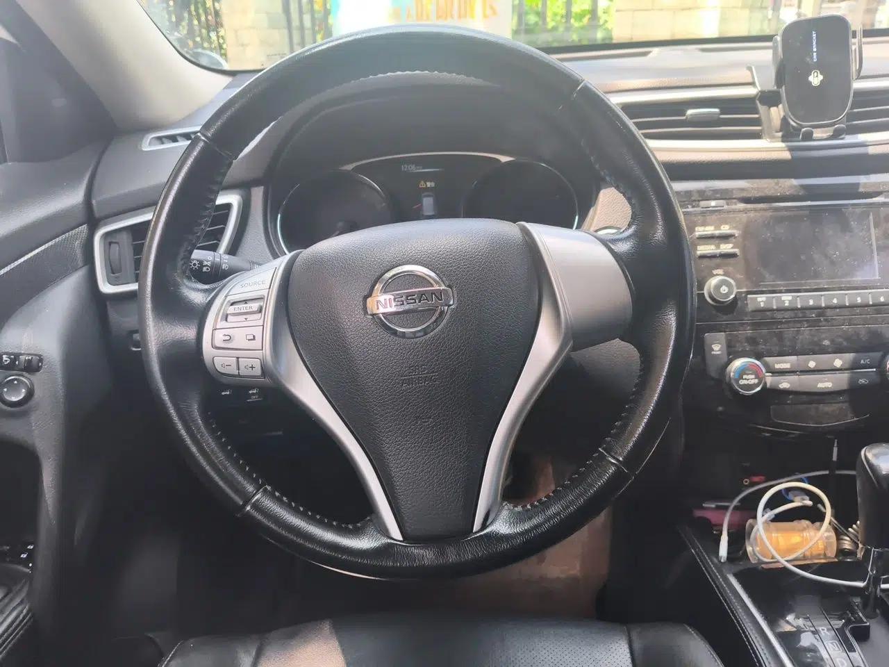 Nissan X-Trail 2014 2.5L CVT Luxury Edition 4WD — миниатюра 10