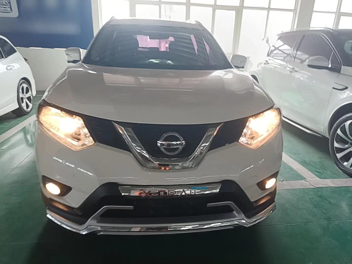 Nissan X-Trail 2014 2.0L CVT Comfort Edition 2WD — миниатюра 2