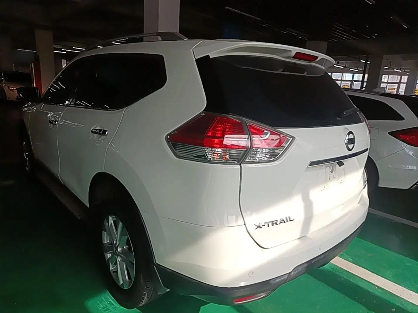 Nissan X-Trail 2014 2.0L CVT Comfort Edition 2WD — миниатюра 13