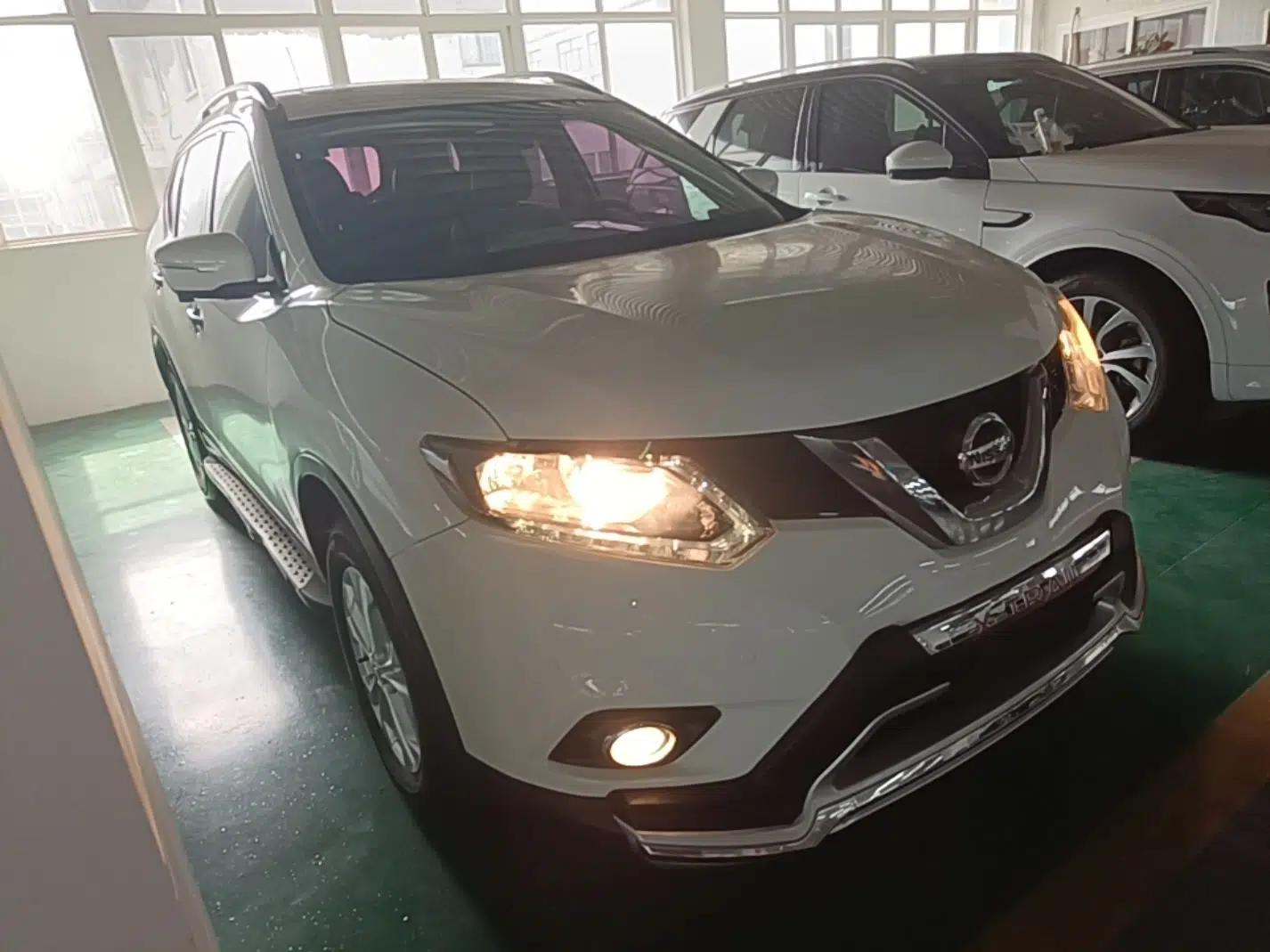 Nissan X-Trail 2014 2.0L CVT Comfort Edition 2WD — миниатюра 3