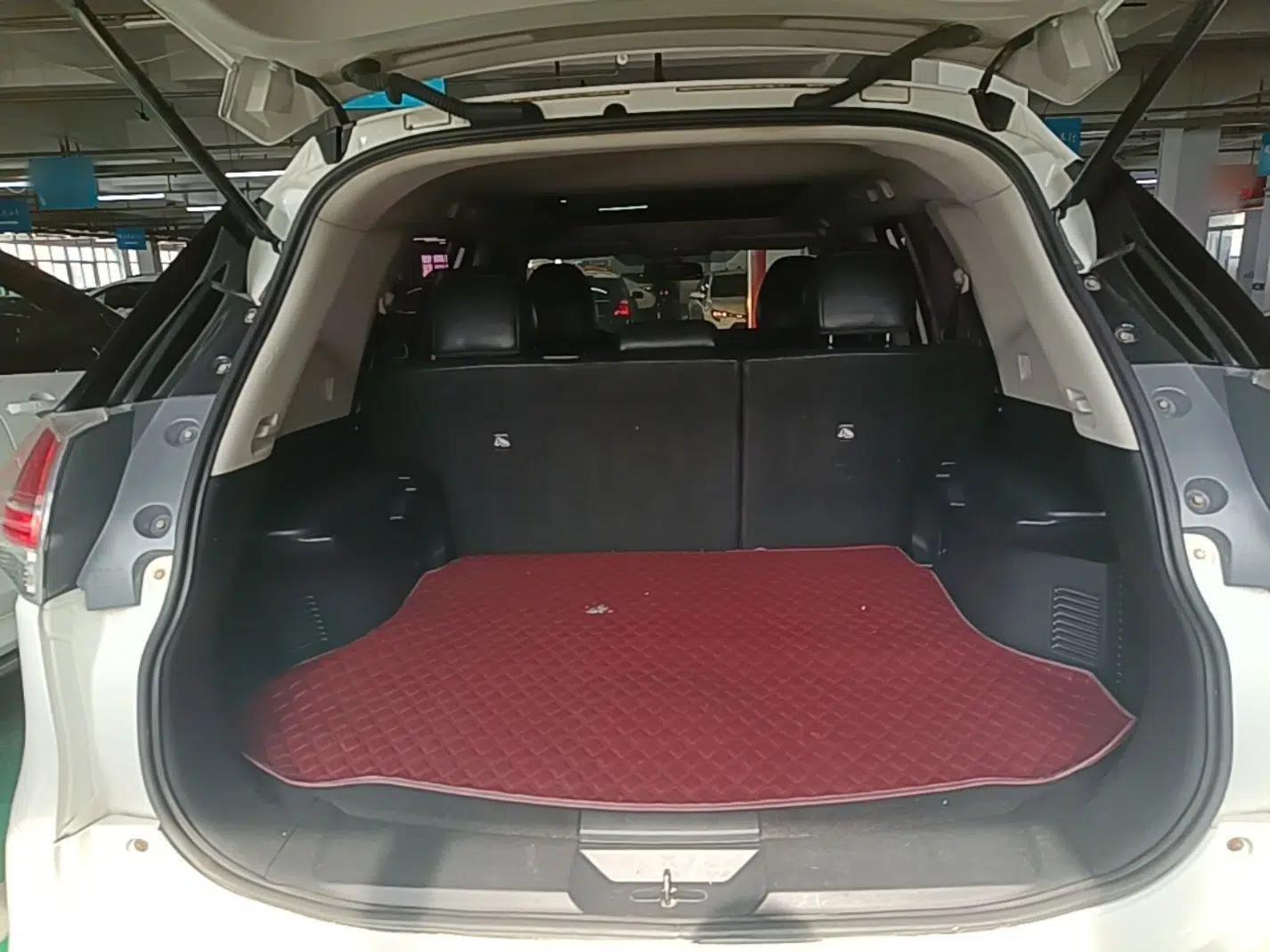 Nissan X-Trail 2014 2.0L CVT Comfort Edition 2WD — миниатюра 27