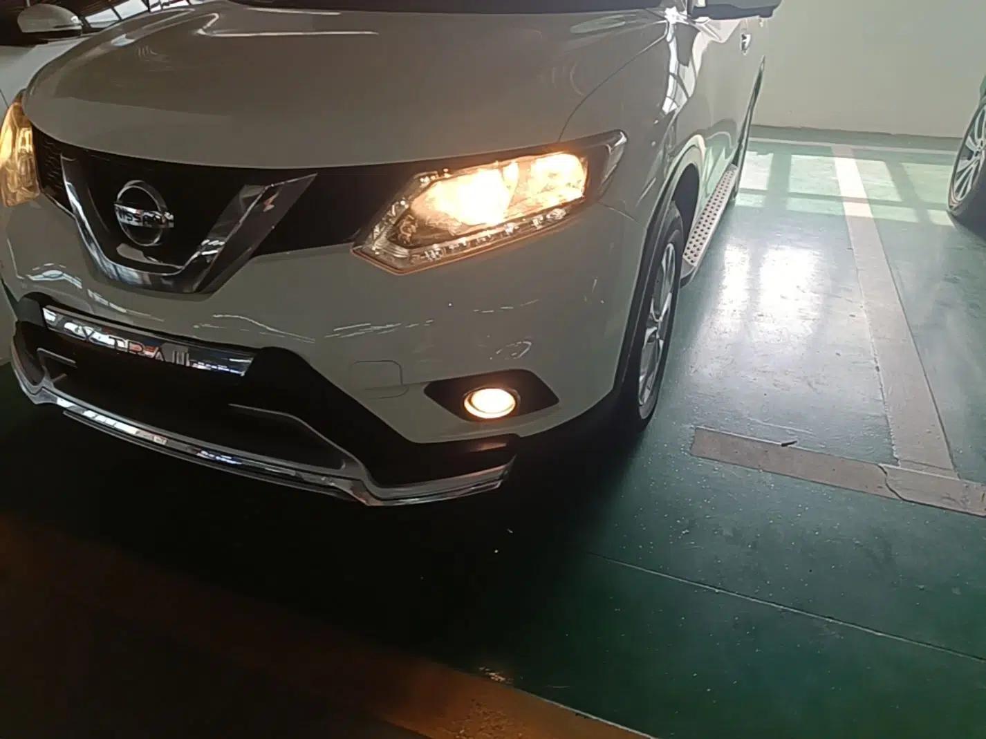 Nissan X-Trail 2014 2.0L CVT Comfort Edition 2WD — миниатюра 8
