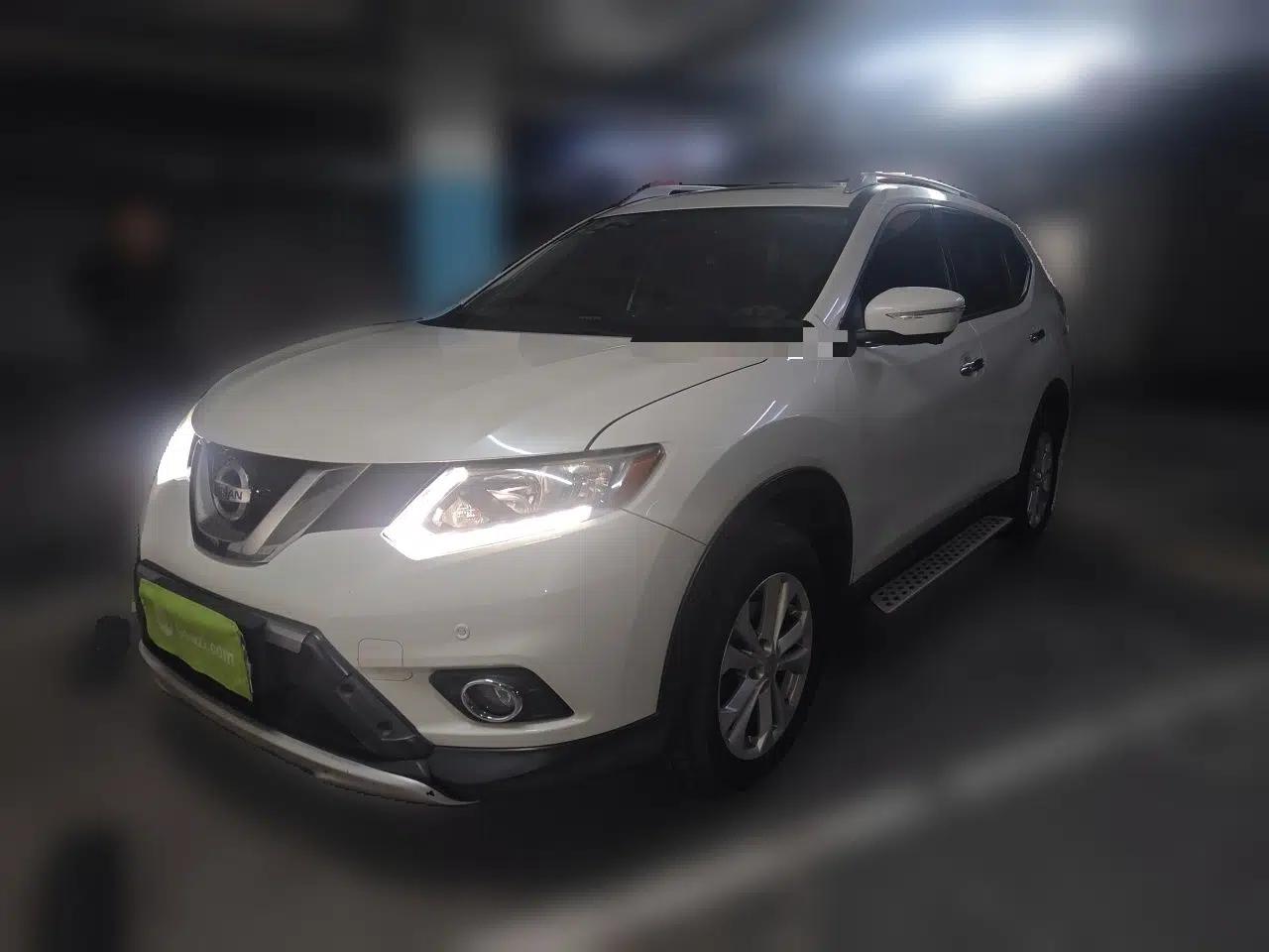 Nissan X-Trail 2014 2.0L CVT Comfort Edition 2WD — миниатюра 1