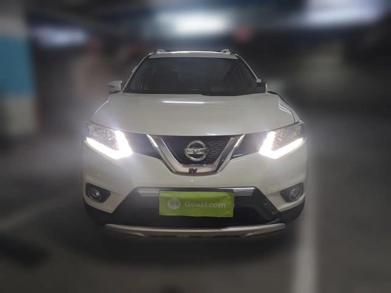 Nissan X-Trail 2014 2.0L CVT Comfort Edition 2WD — миниатюра 2