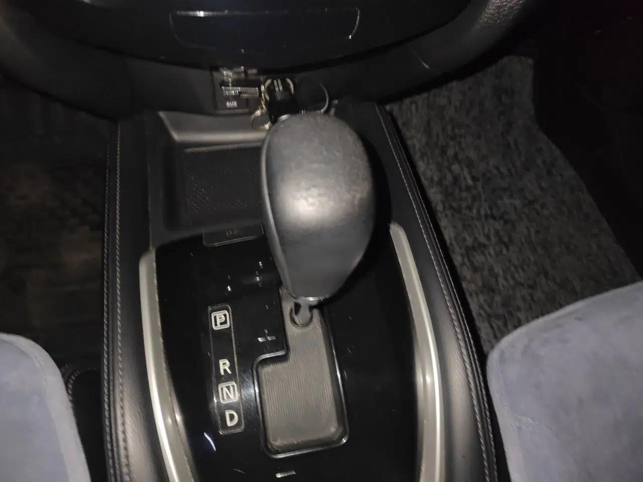 Nissan X-Trail 2014 2.0L CVT Comfort Edition 2WD — миниатюра 11