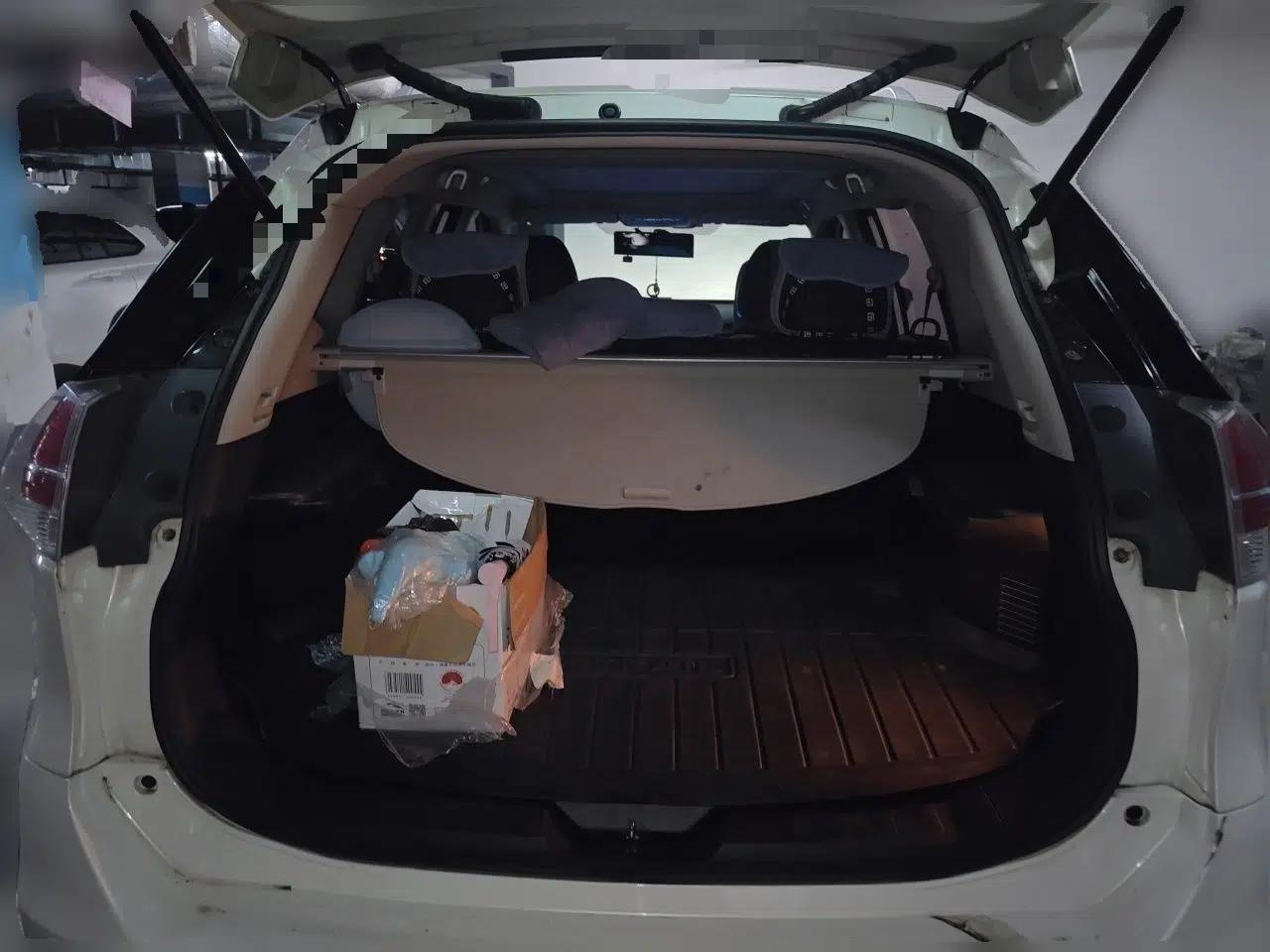 Nissan X-Trail 2014 2.0L CVT Comfort Edition 2WD — миниатюра 16