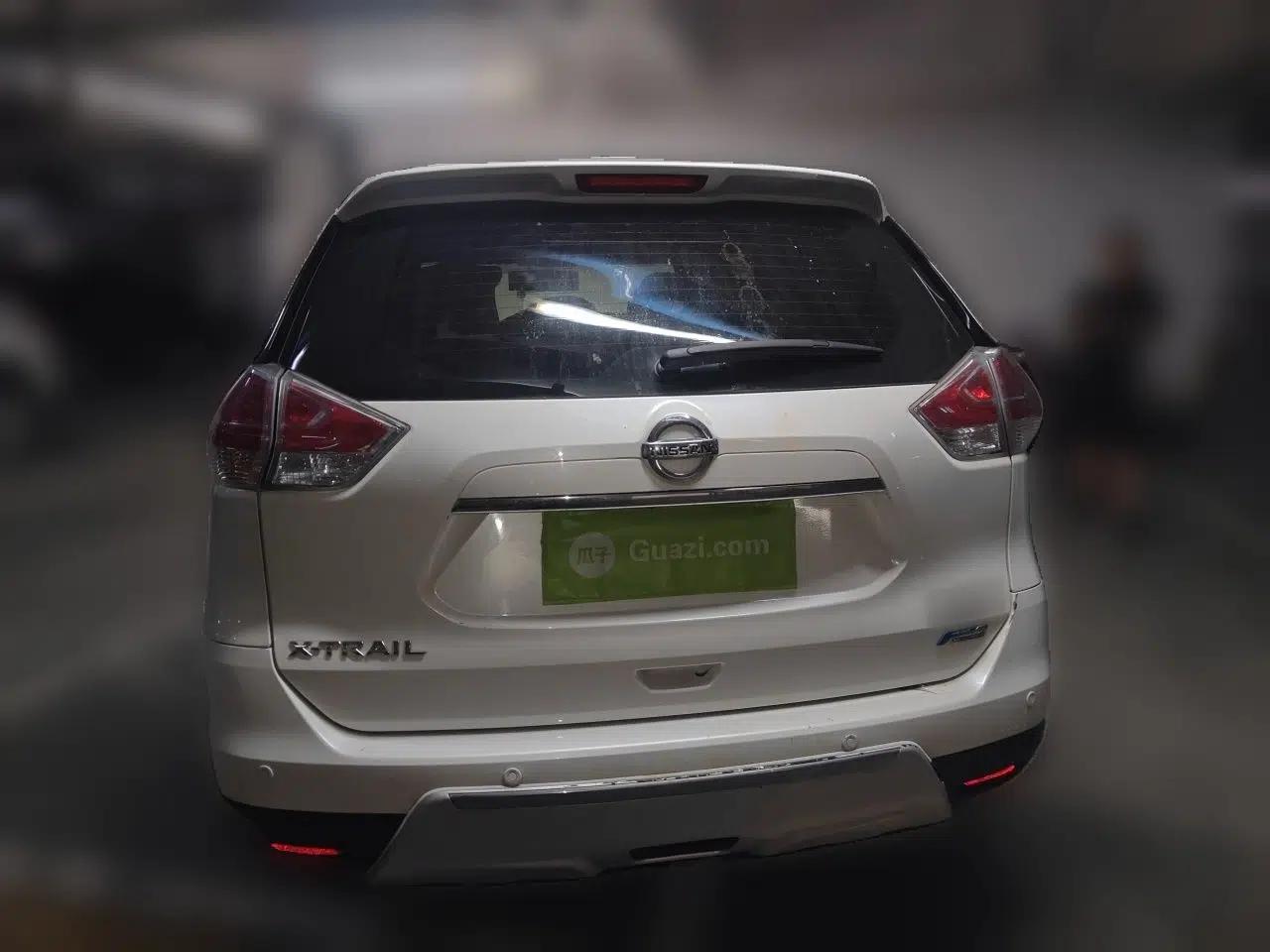 Nissan X-Trail 2014 2.0L CVT Comfort Edition 2WD — миниатюра 3