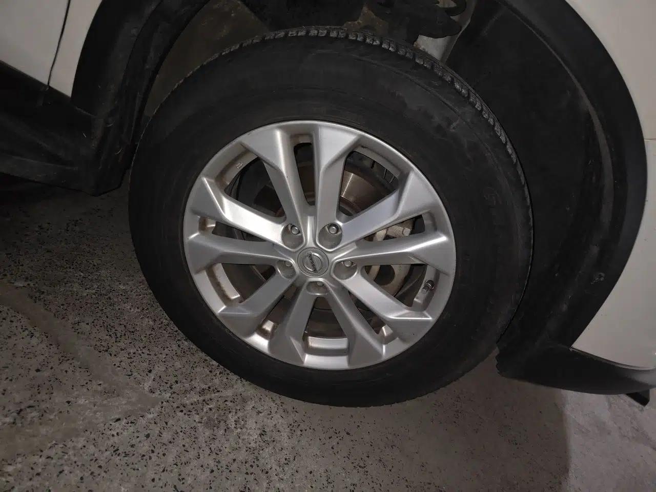 Nissan X-Trail 2014 2.0L CVT Comfort Edition 2WD — миниатюра 5