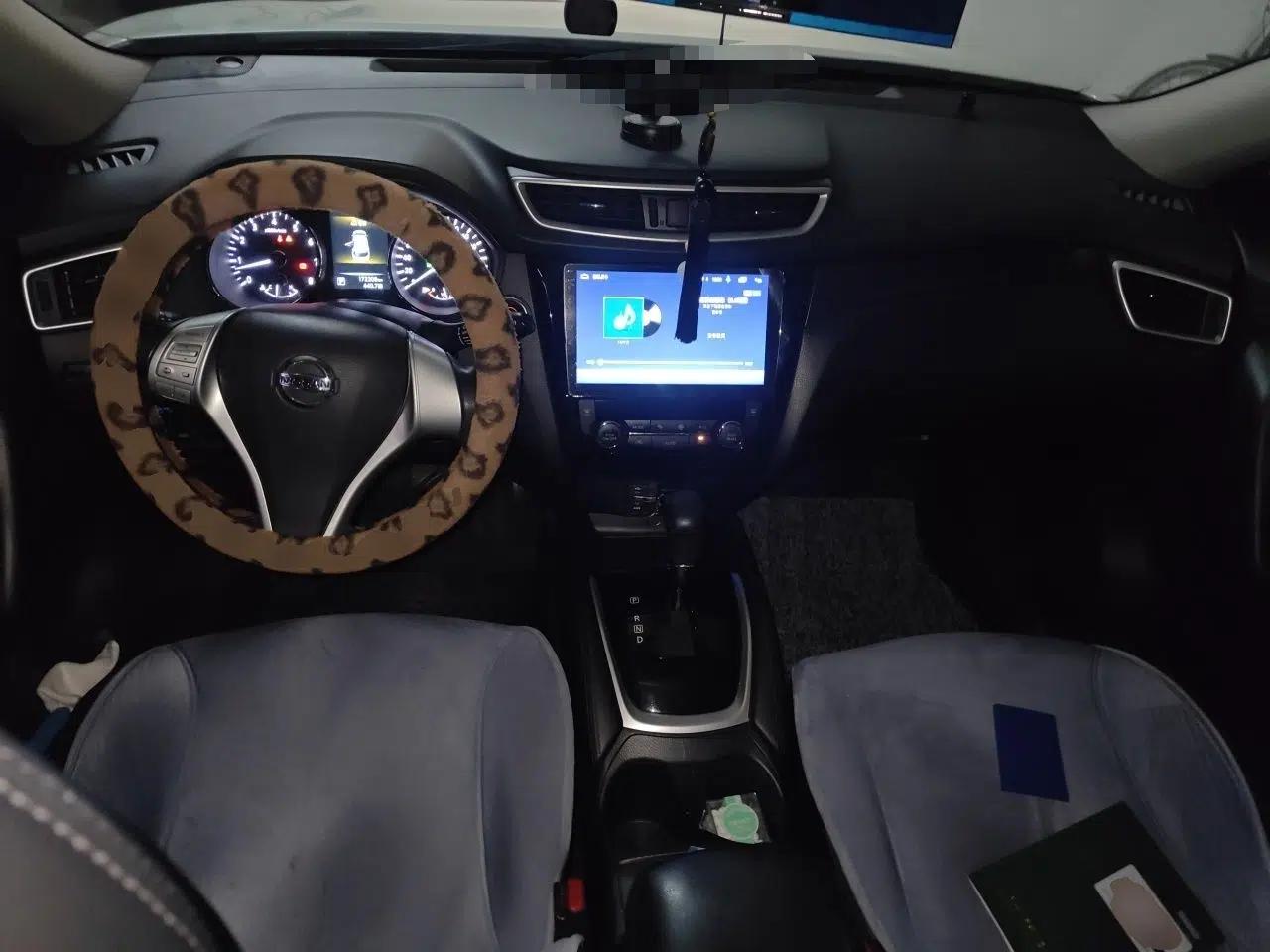 Nissan X-Trail 2014 2.0L CVT Comfort Edition 2WD — миниатюра 6