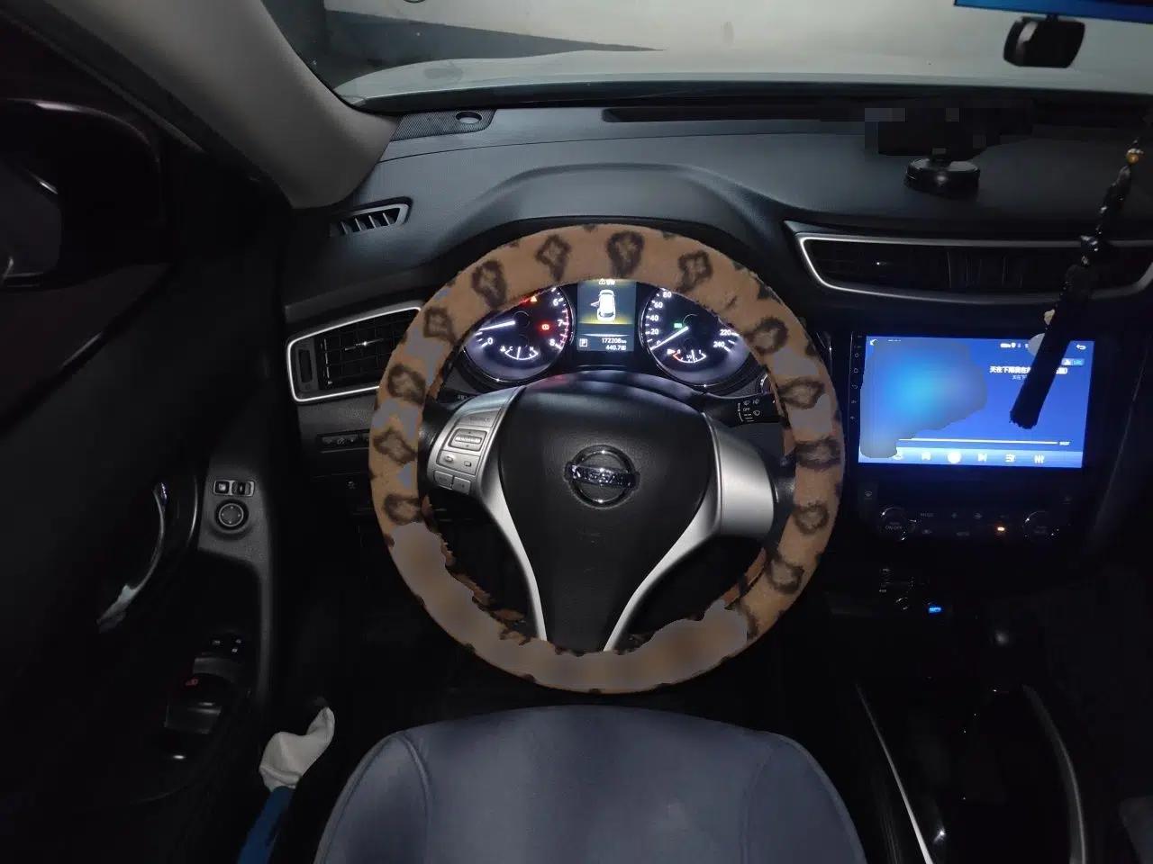 Nissan X-Trail 2014 2.0L CVT Comfort Edition 2WD — миниатюра 7