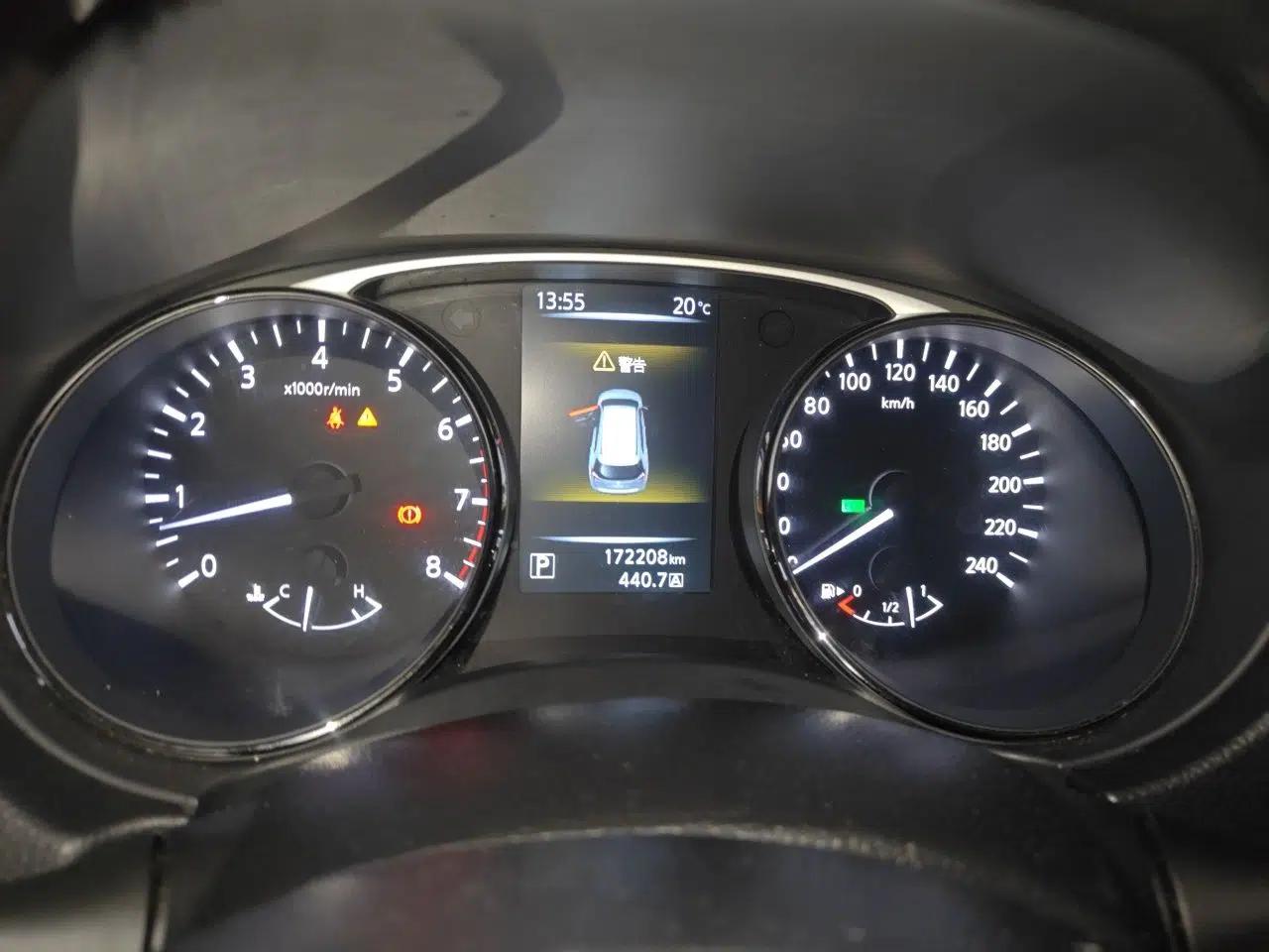 Nissan X-Trail 2014 2.0L CVT Comfort Edition 2WD — миниатюра 8