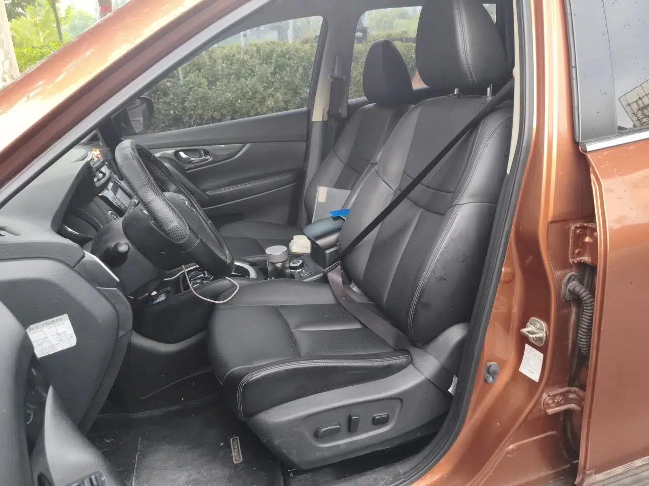 Nissan X-Trail 2014 2.5L CVT Luxury Edition 4WD — миниатюра 15