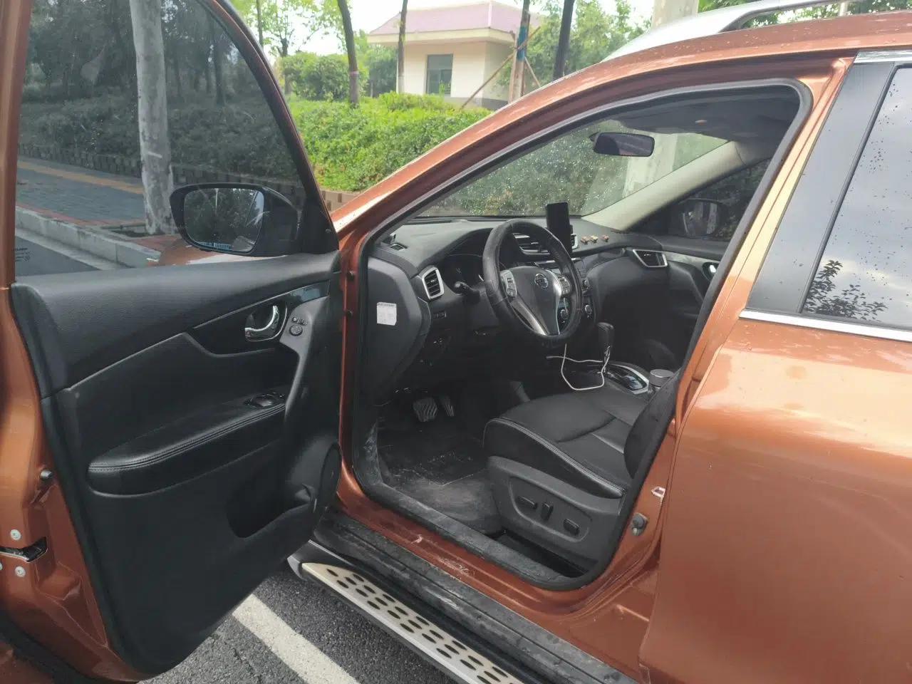 Nissan X-Trail 2014 2.5L CVT Luxury Edition 4WD — миниатюра 16