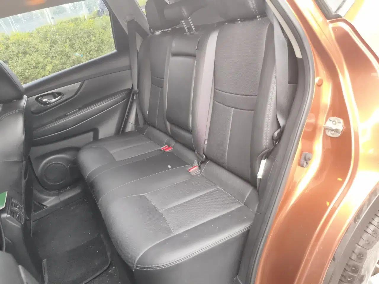 Nissan X-Trail 2014 2.5L CVT Luxury Edition 4WD — миниатюра 17