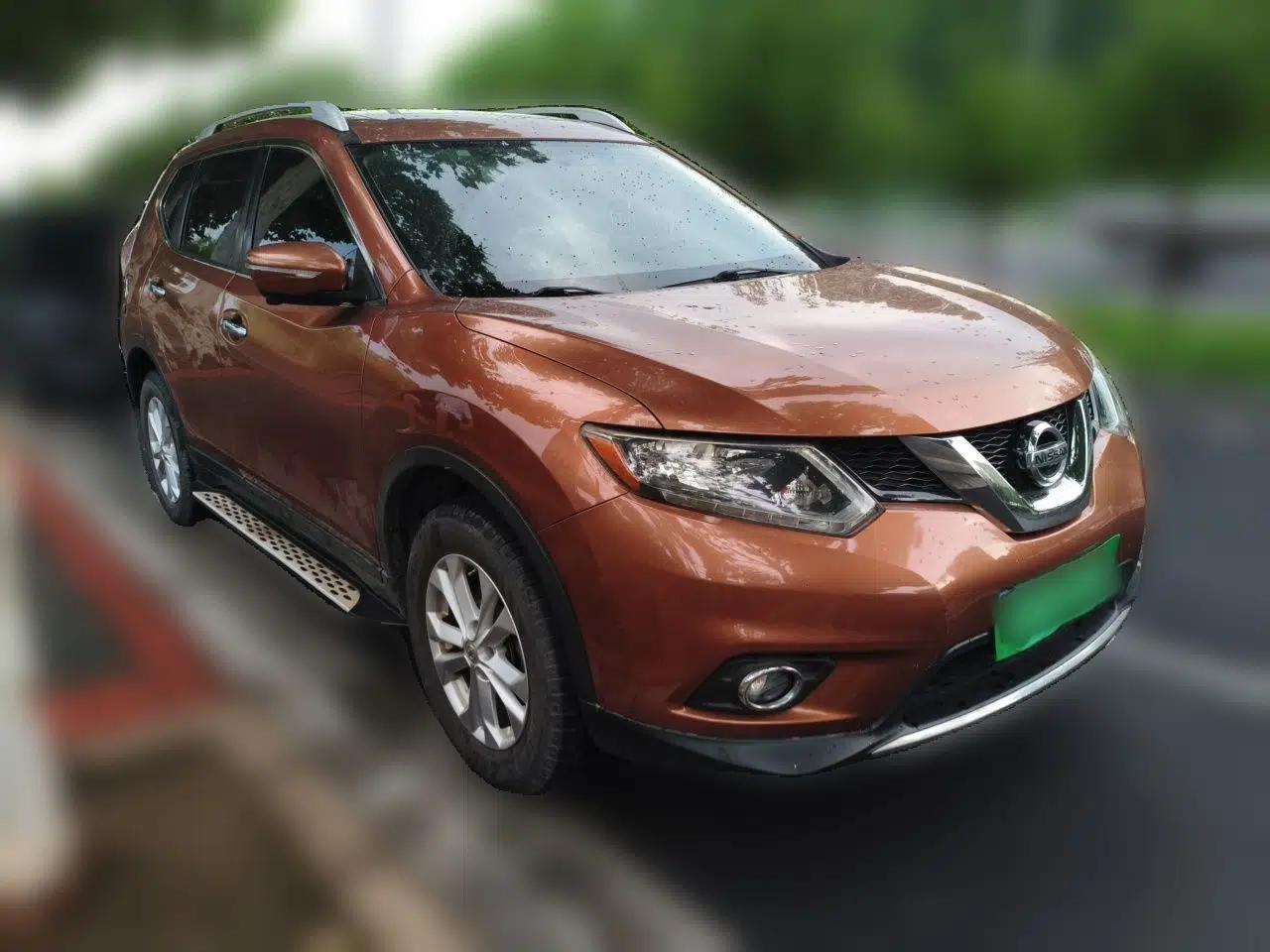 Nissan X-Trail 2014 2.5L CVT Luxury Edition 4WD — миниатюра 3