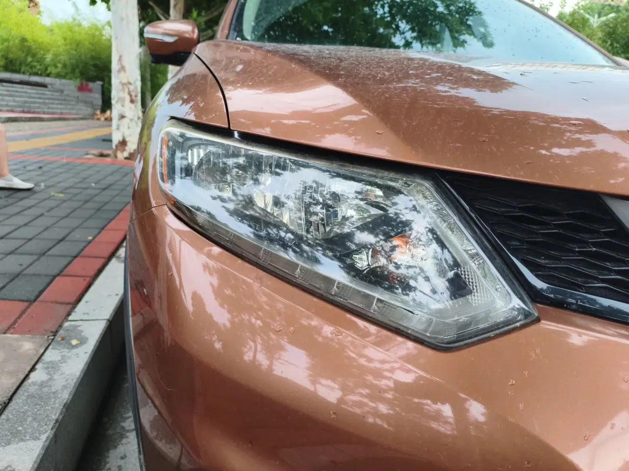 Nissan X-Trail 2014 2.5L CVT Luxury Edition 4WD — миниатюра 7