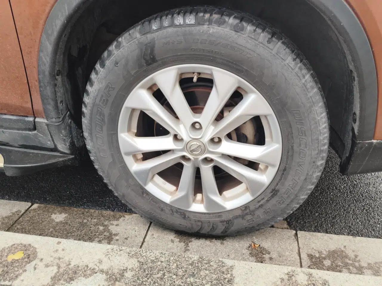 Nissan X-Trail 2014 2.5L CVT Luxury Edition 4WD — миниатюра 8