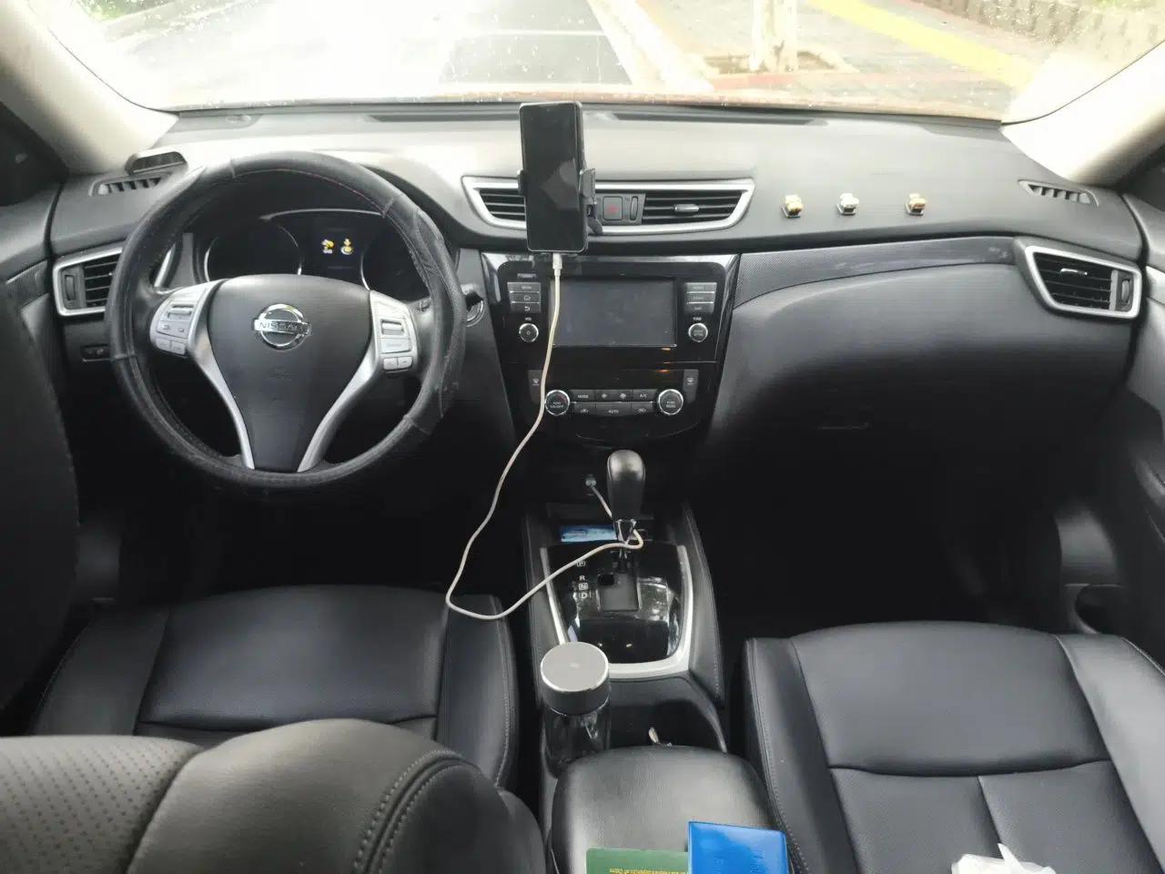 Nissan X-Trail 2014 2.5L CVT Luxury Edition 4WD — миниатюра 9