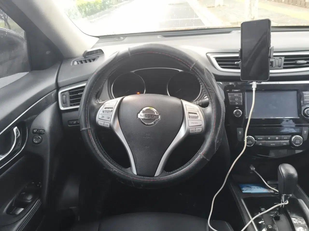 Nissan X-Trail 2014 2.5L CVT Luxury Edition 4WD — миниатюра 10