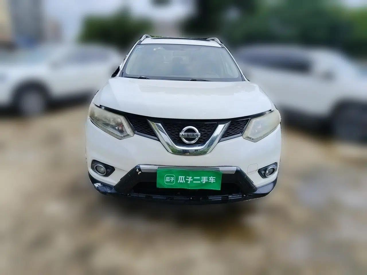 Nissan X-Trail 2014 2.0L CVT Comfort Edition 2WD — миниатюра 2