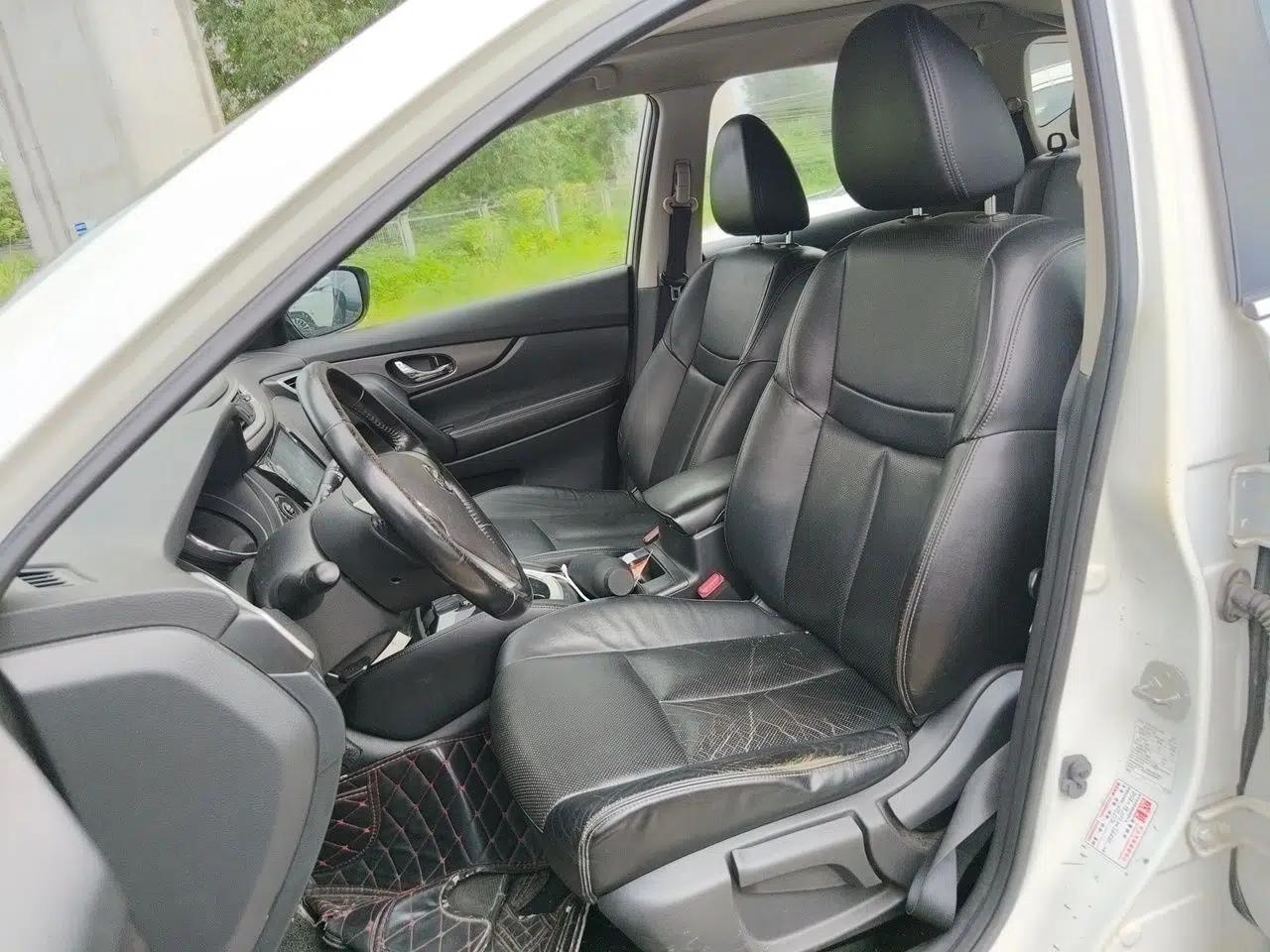 Nissan X-Trail 2014 2.0L CVT Comfort Edition 2WD — миниатюра 15