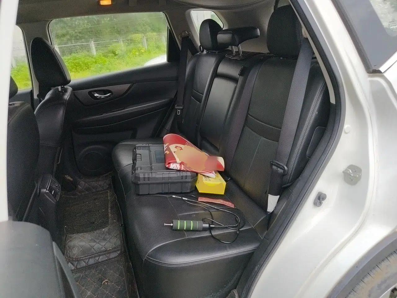 Nissan X-Trail 2014 2.0L CVT Comfort Edition 2WD — миниатюра 17