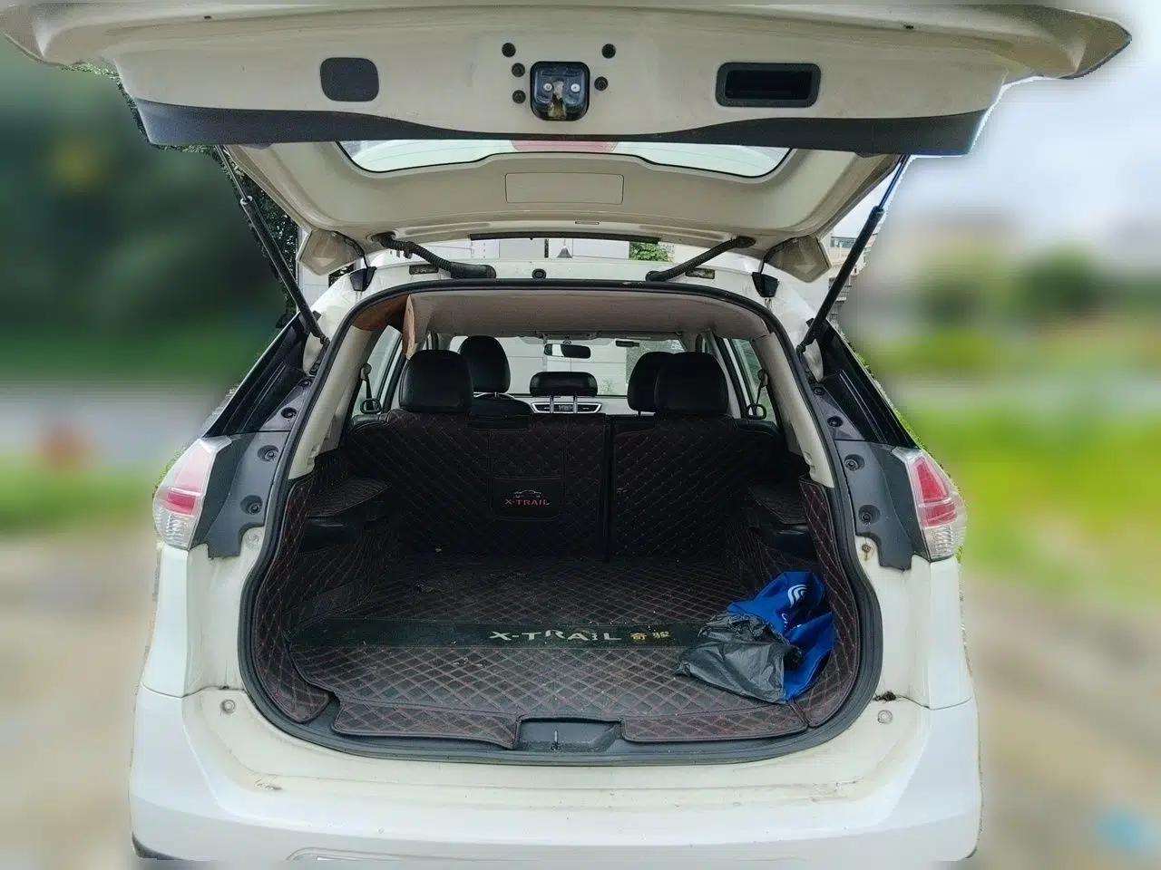Nissan X-Trail 2014 2.0L CVT Comfort Edition 2WD — миниатюра 19