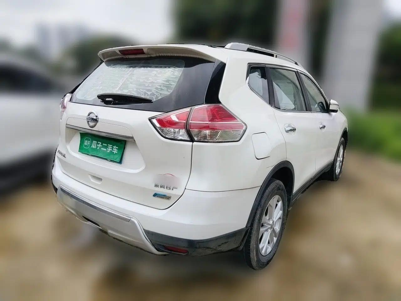 Nissan X-Trail 2014 2.0L CVT Comfort Edition 2WD — миниатюра 6